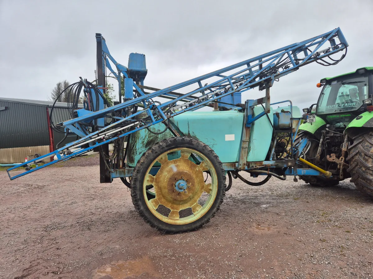 Berthoud sprayer - Image 4