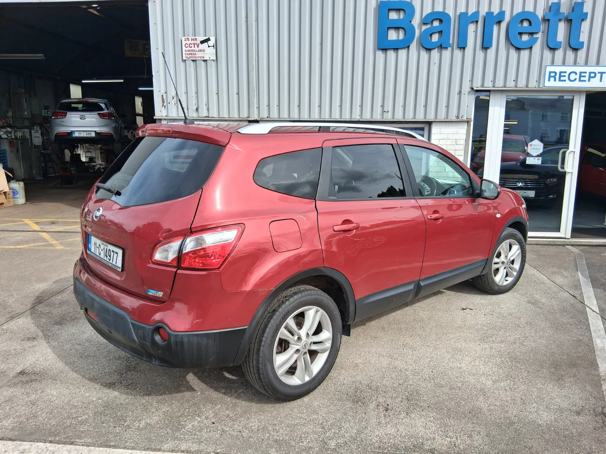 Nissan Qashqai+2 2011 - Image 4