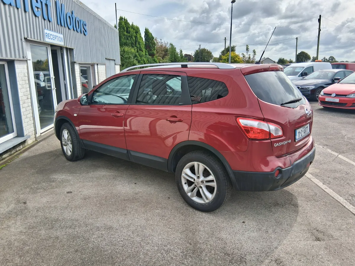 Nissan Qashqai+2 2011 - Image 2