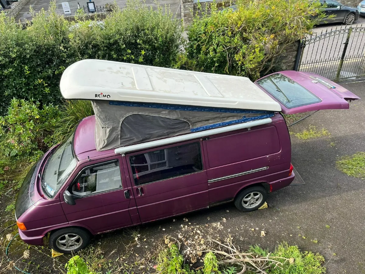 Volkswagen Transporter T4 Poptop Syncro (Resto) - Image 3