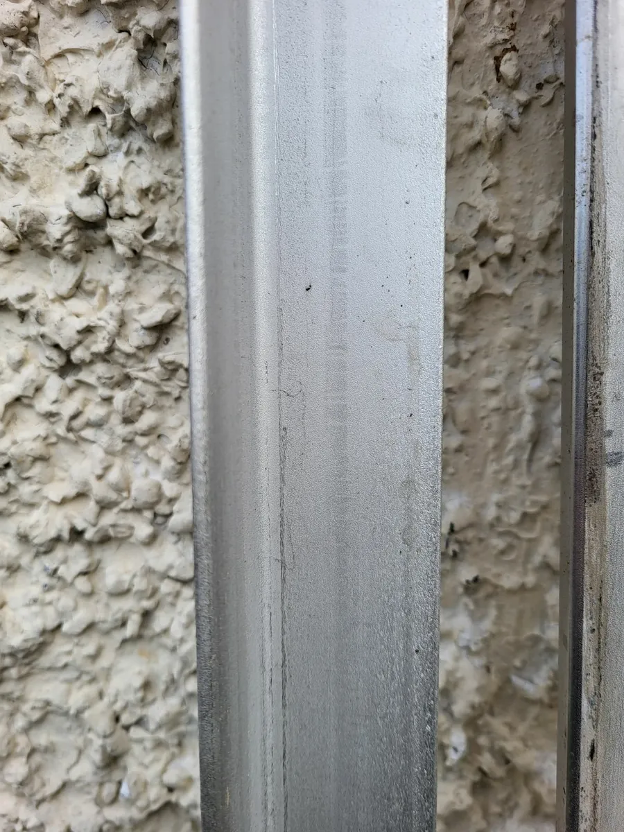 Stainless Steel Flat Bar 150x12mm and 50x3mm angle - Image 2