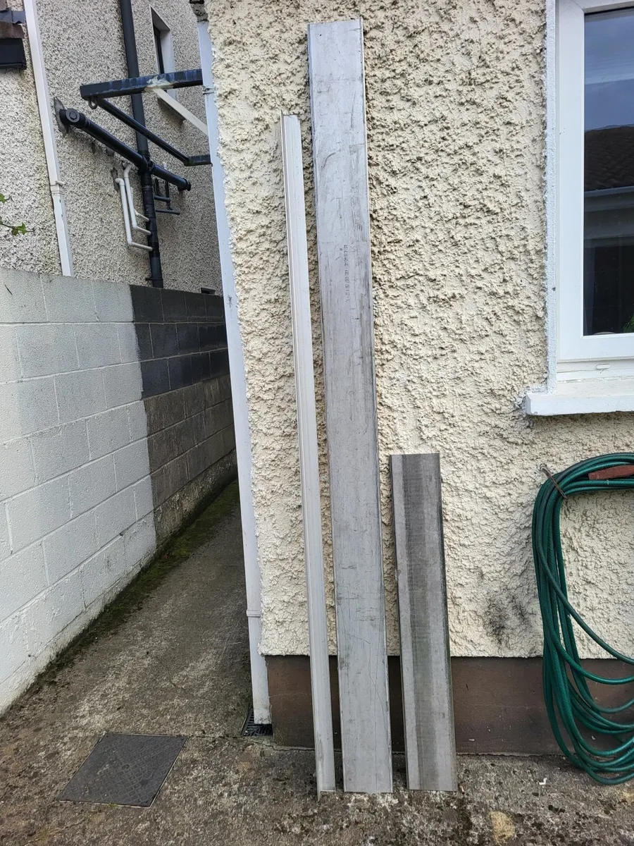 Stainless Steel Flat Bar 150x12mm and 50x3mm angle - Image 3