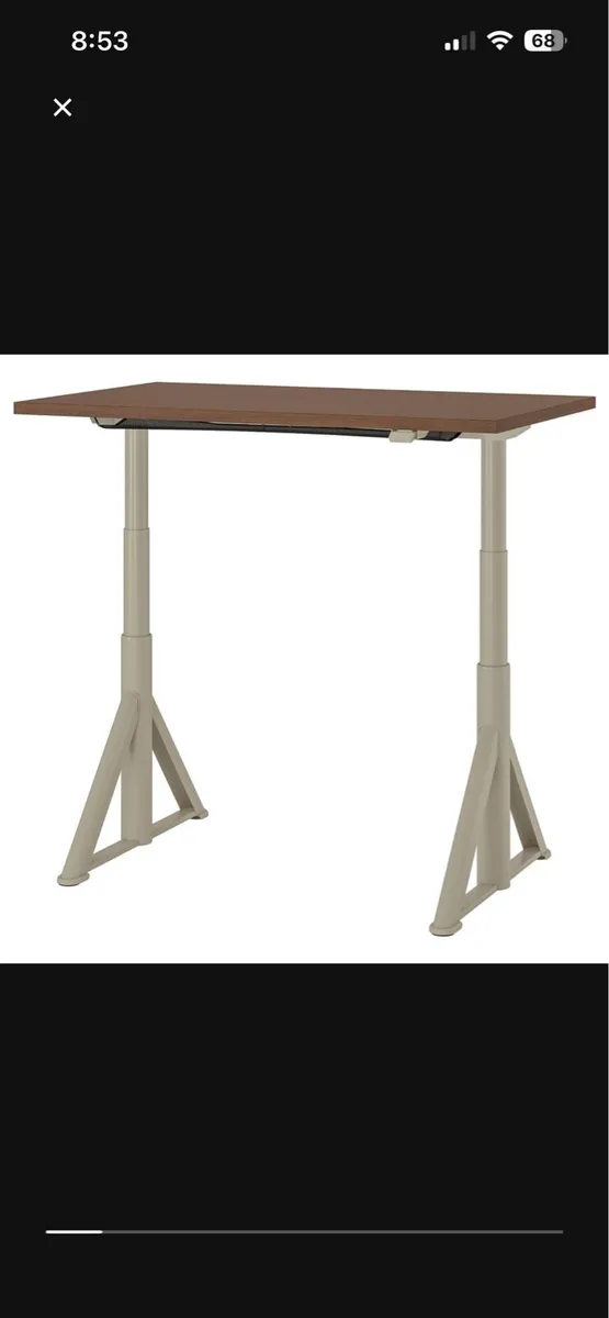 Standing/Work/Office Desk - Image 1