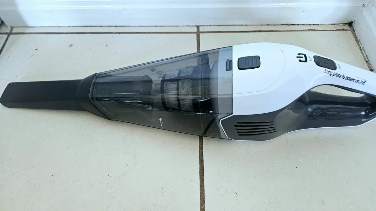Handheld Cordless Vacuum Cleaner  €35 - Image 2