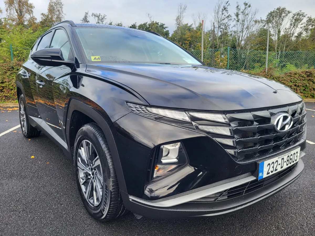2023 HYUNDAI TUCSON 1.6 HEV HYBRID EXECUTIVE - Image 1