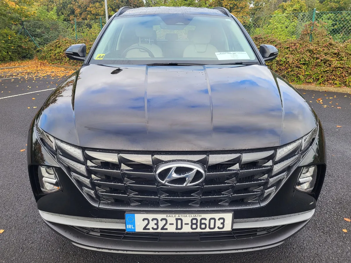 2023 HYUNDAI TUCSON 1.6 HEV HYBRID EXECUTIVE - Image 2
