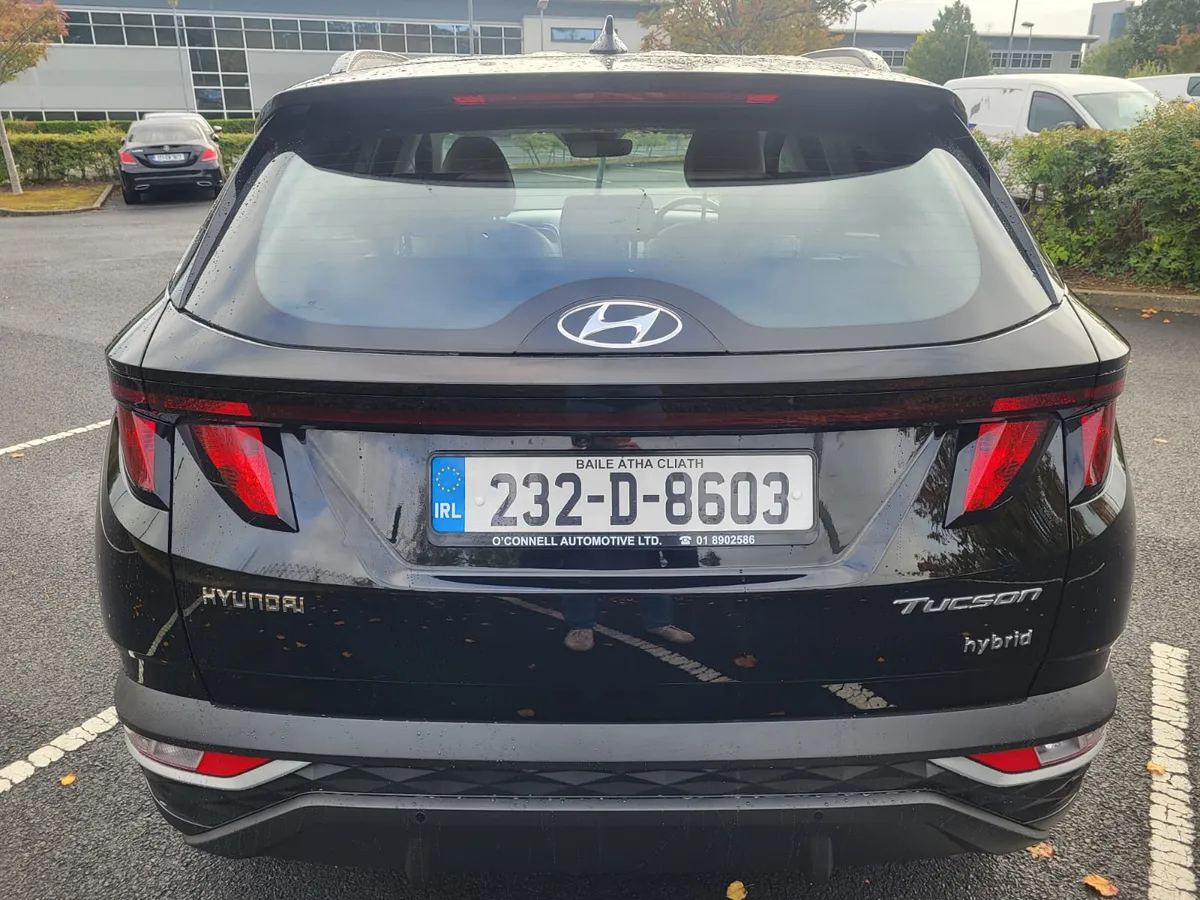 2023 HYUNDAI TUCSON 1.6 HEV HYBRID EXECUTIVE - Image 3