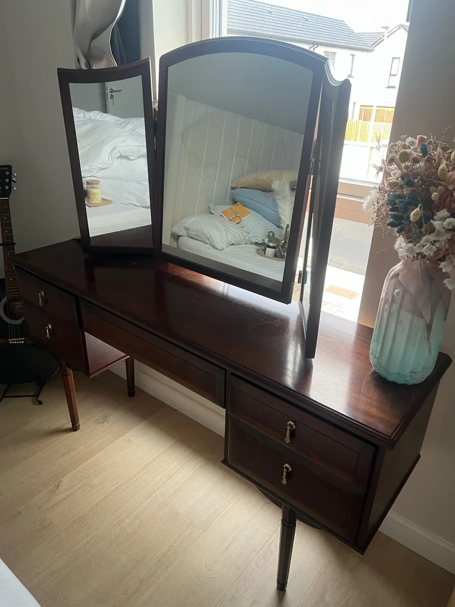 Vanity/Dressing Table - Image 1