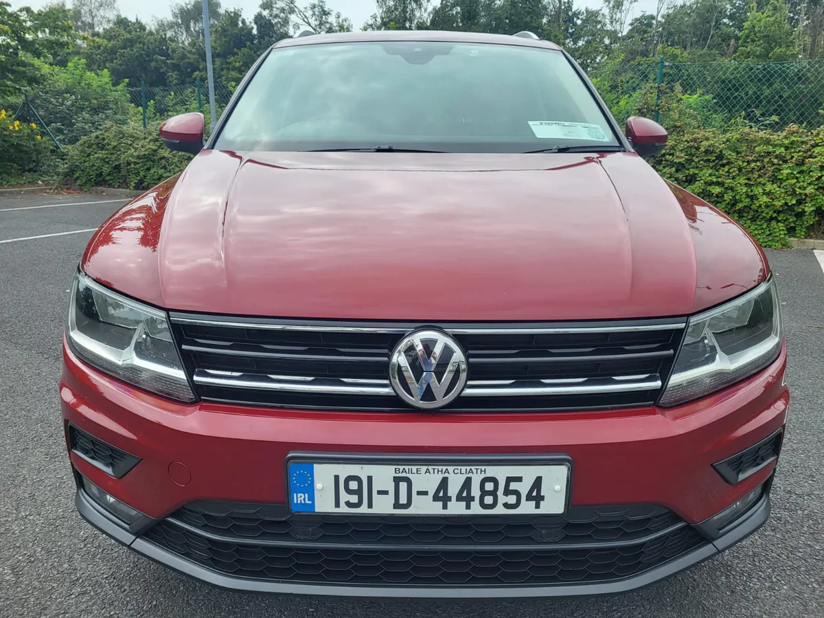 2019 VOLKSWAGEN TIGUAN CL 2.0 TDI 150HP DSG - Image 4