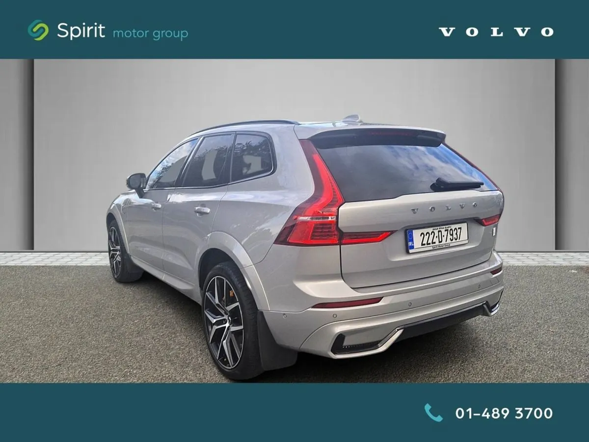 Volvo XC60 Polestar Factory Engineered T8  plug I - Image 2