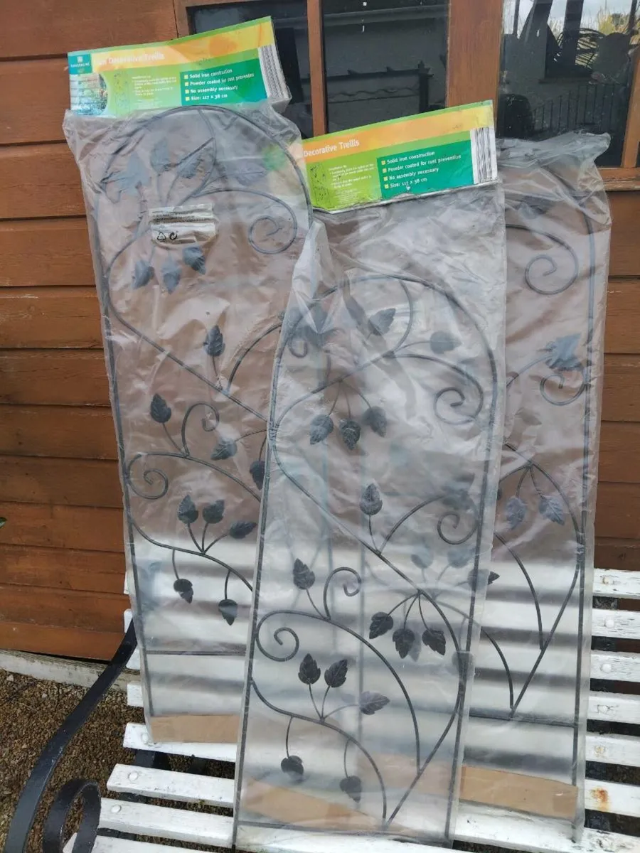Decorative Trellis