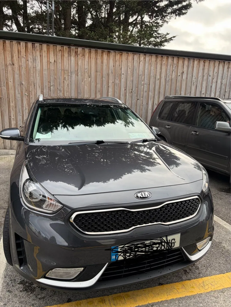 Car Kia Niro - Image 1