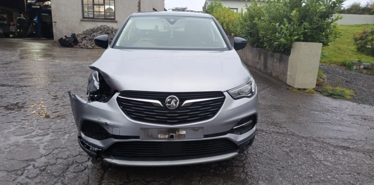 2019 VAUXHALL GRANDLAND  1.5 DIESEL FOR PARTS! - Image 1