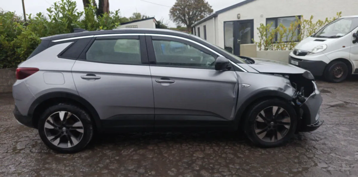 2019 VAUXHALL GRANDLAND  1.5 DIESEL FOR PARTS! - Image 2
