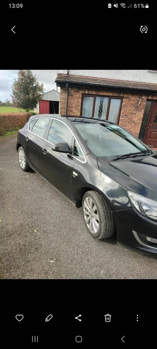 Vauxhall Astra 2014 - Image 2