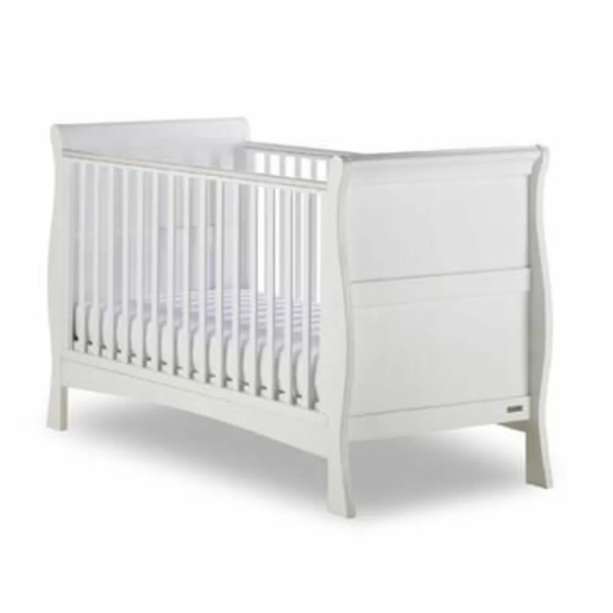 Izziwotnot Bailey Sleigh Cot Bed