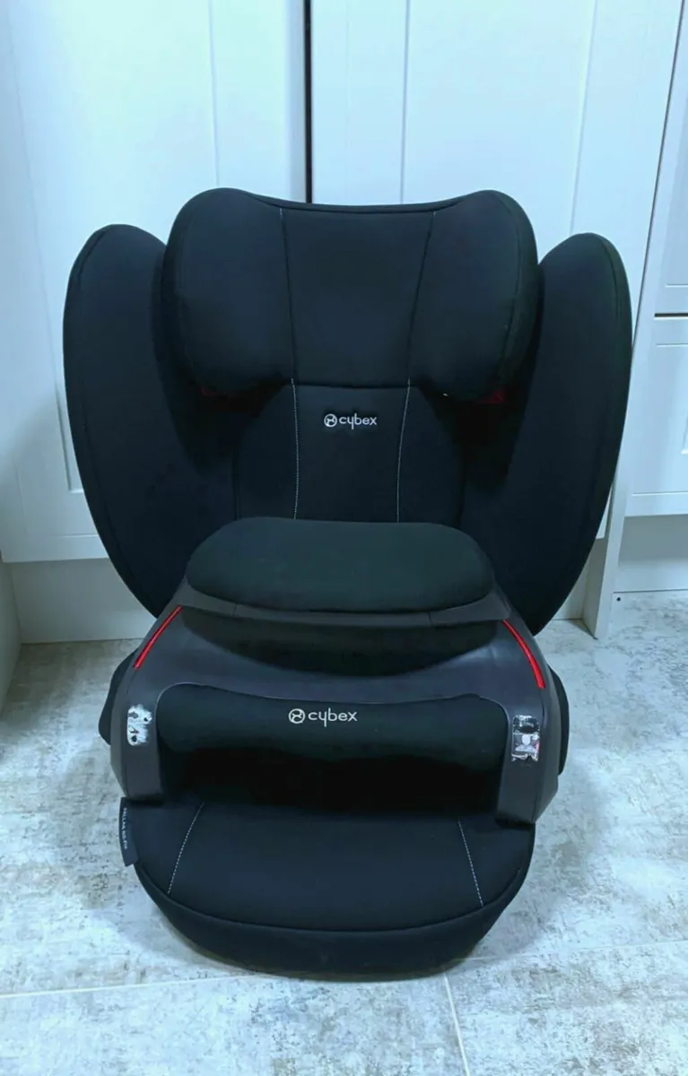 Cybex Pallas B2 Fix Car Seat – €85 - Image 2