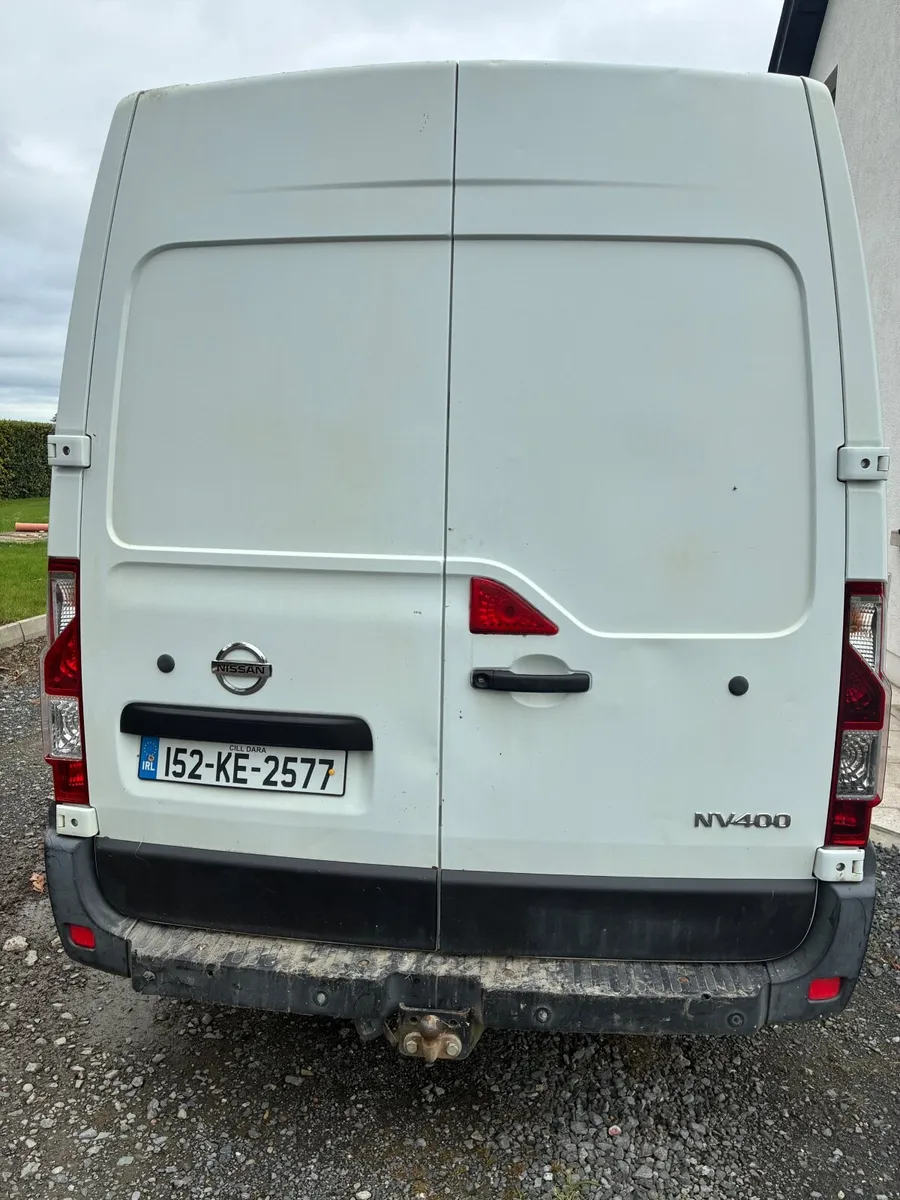 Nissan NV400 2015 - Image 3