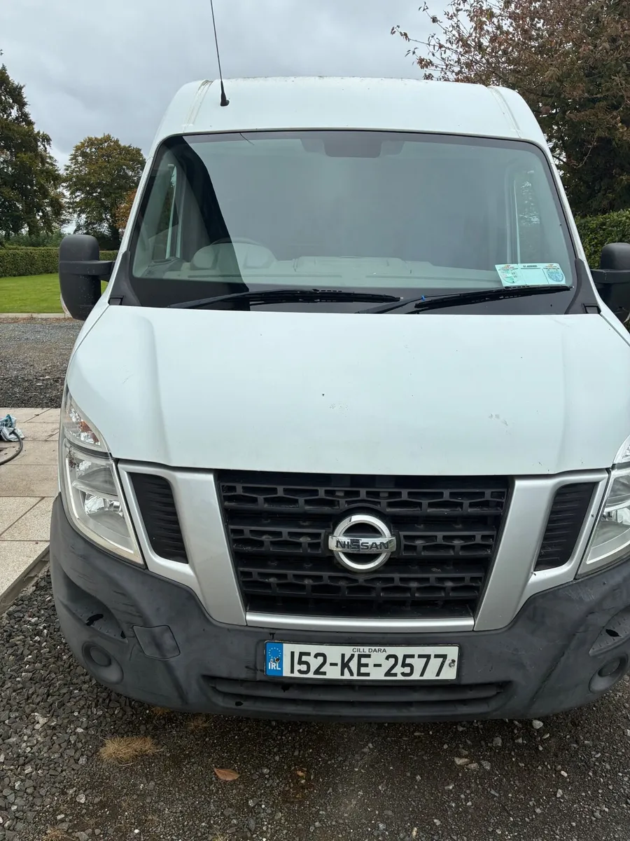 Nissan NV400 2015 - Image 1