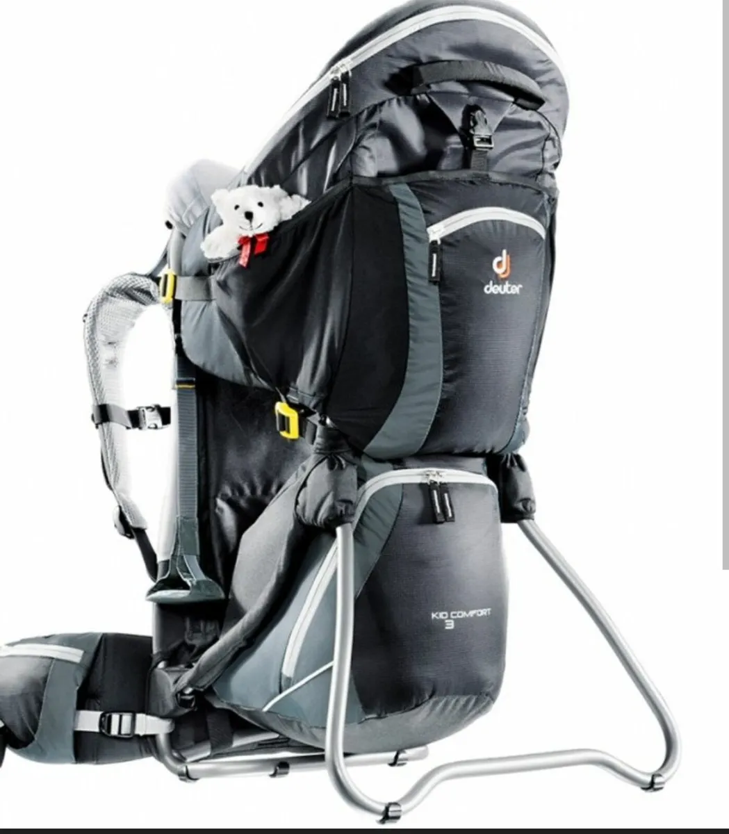 Deuter kid comfort 2 baby carrier child carrier