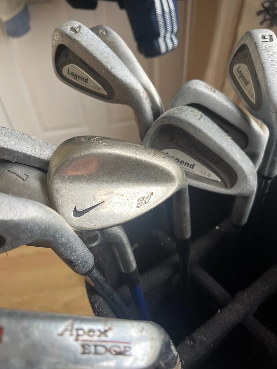 Beginner Golf Clubs - Image 3