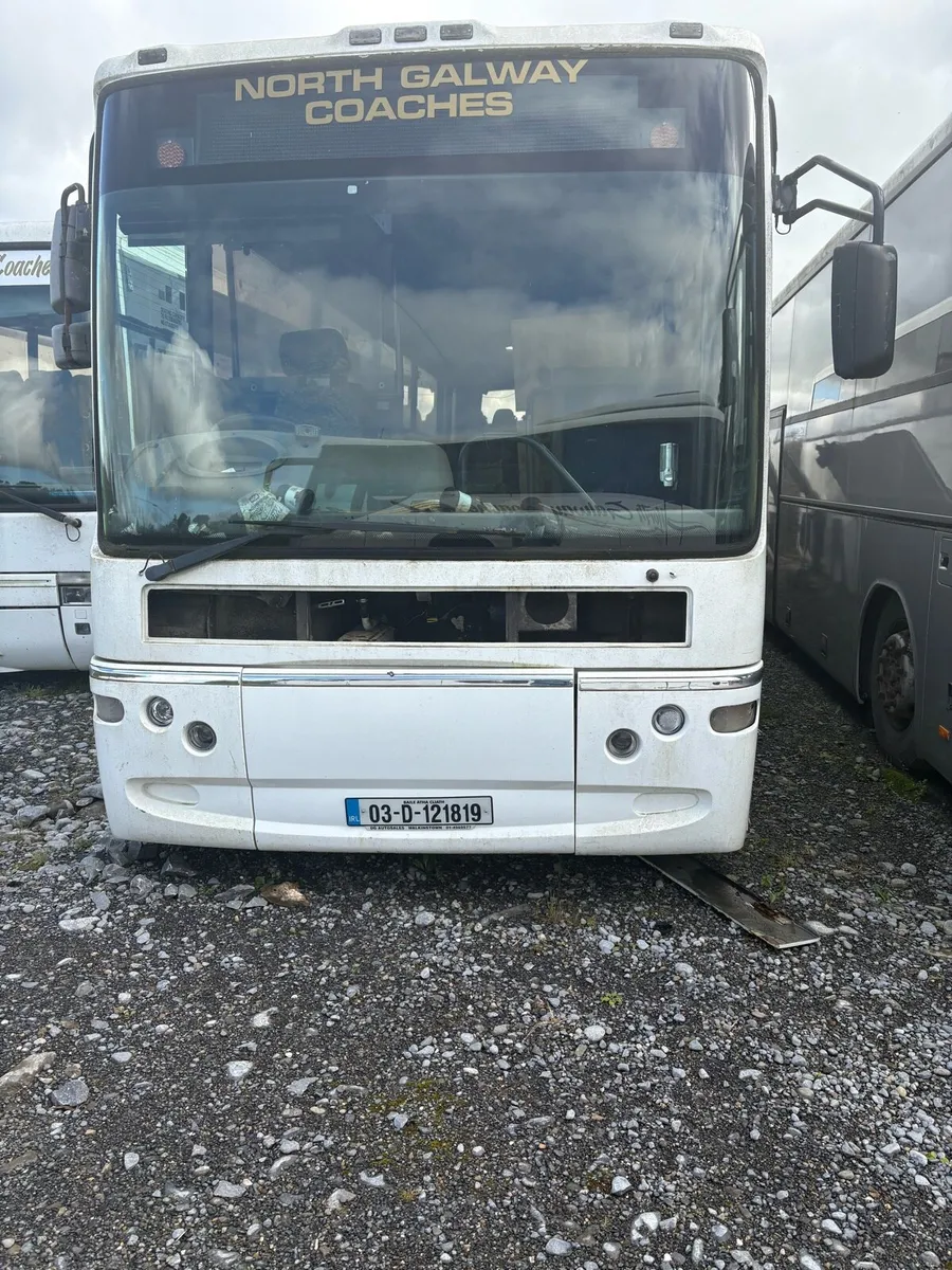 Yard clearout Transits Setra Volvo Levante Vw - Image 4
