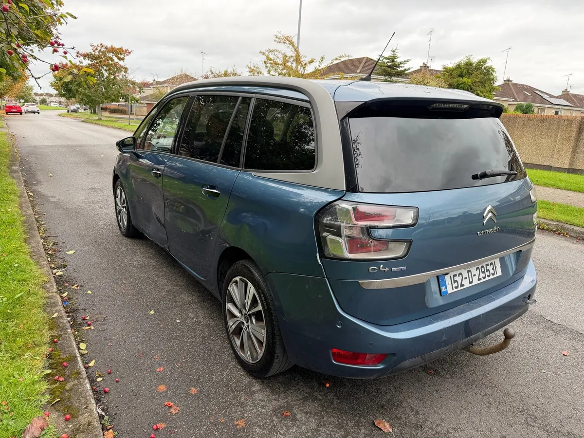 Citroen C4 picasso Automatic price €3100 - Image 4