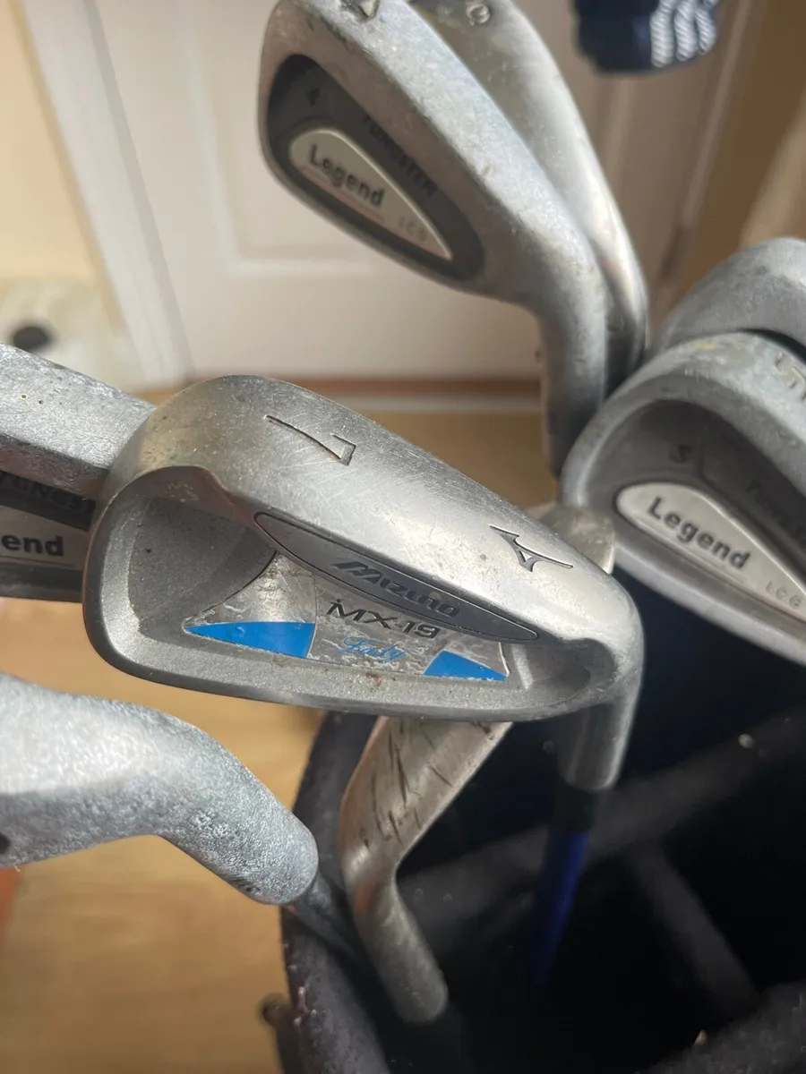 Beginner Golf Clubs - Image 4