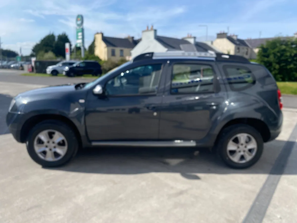 2017, Dacia Duster**4X4** - Image 4
