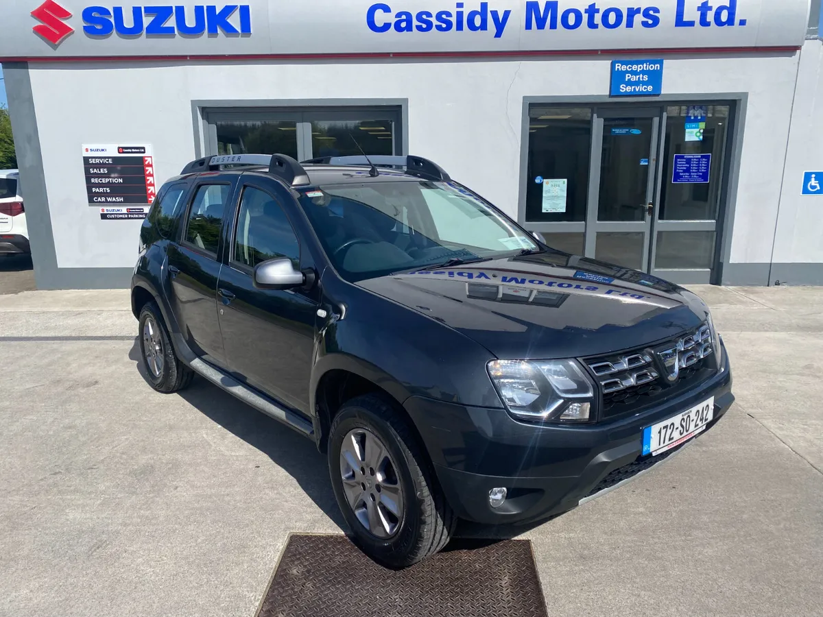 2017, Dacia Duster**4X4** - Image 1