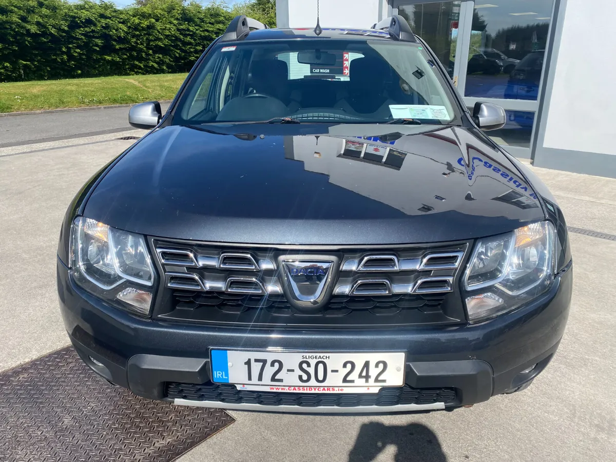 2017, Dacia Duster**4X4** - Image 2
