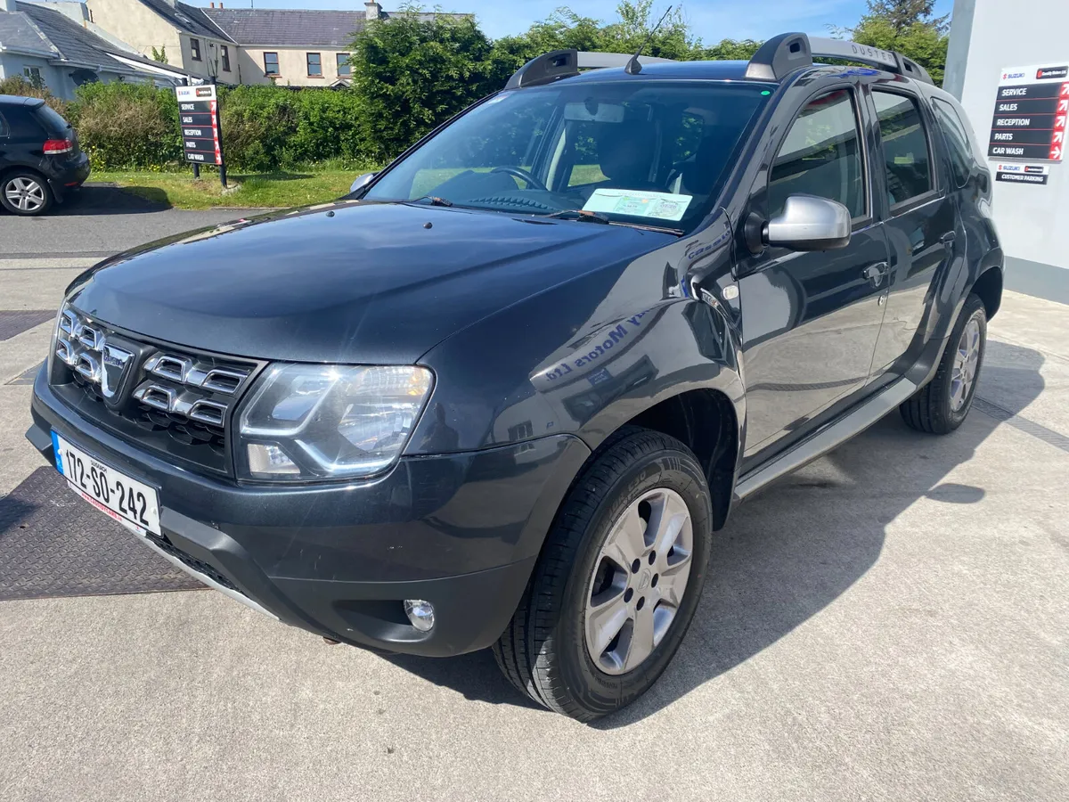 2017, Dacia Duster**4X4** - Image 3