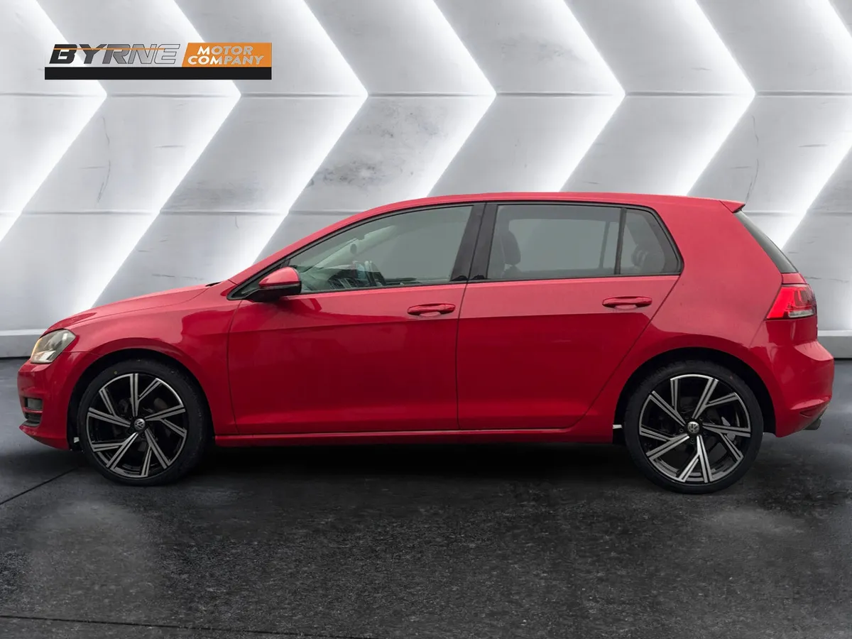 VOLKSWAGEN GOLF 1.4 TSI HIGHLINE AUTO, 2013 - Image 2