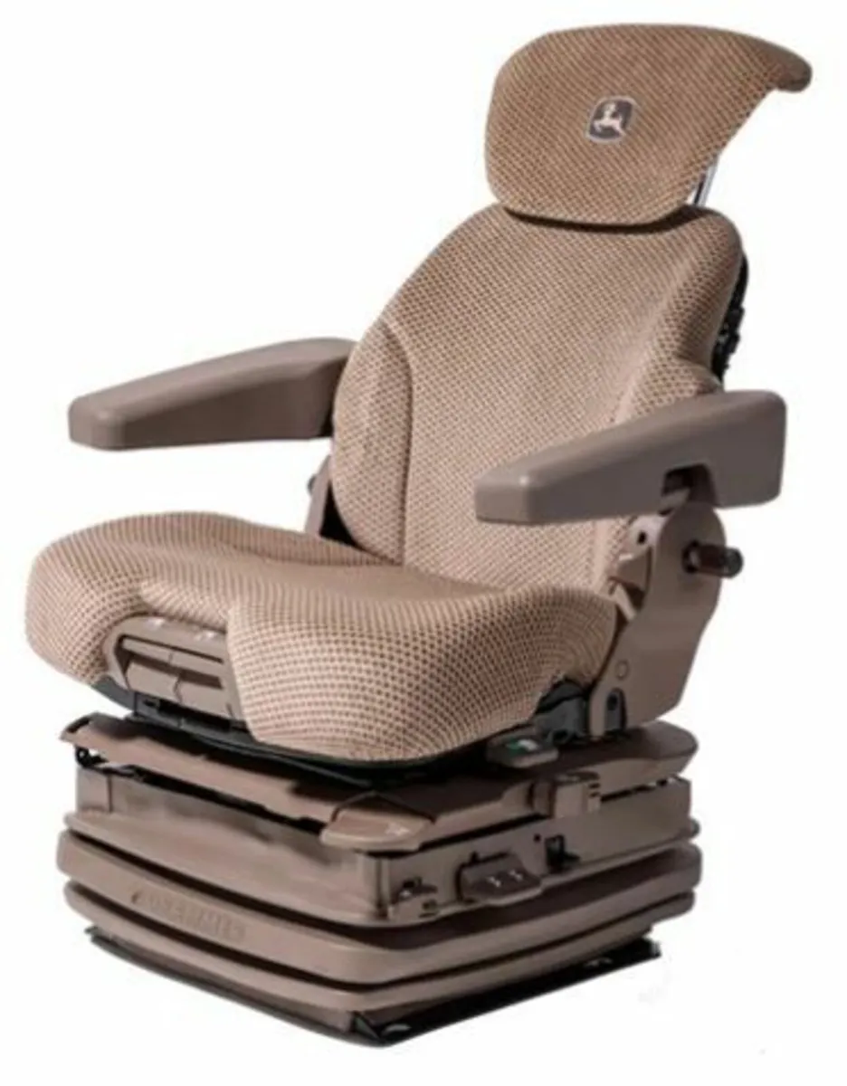 SEATS FOR ALL TYPES OF MACHINERY! - Image 1
