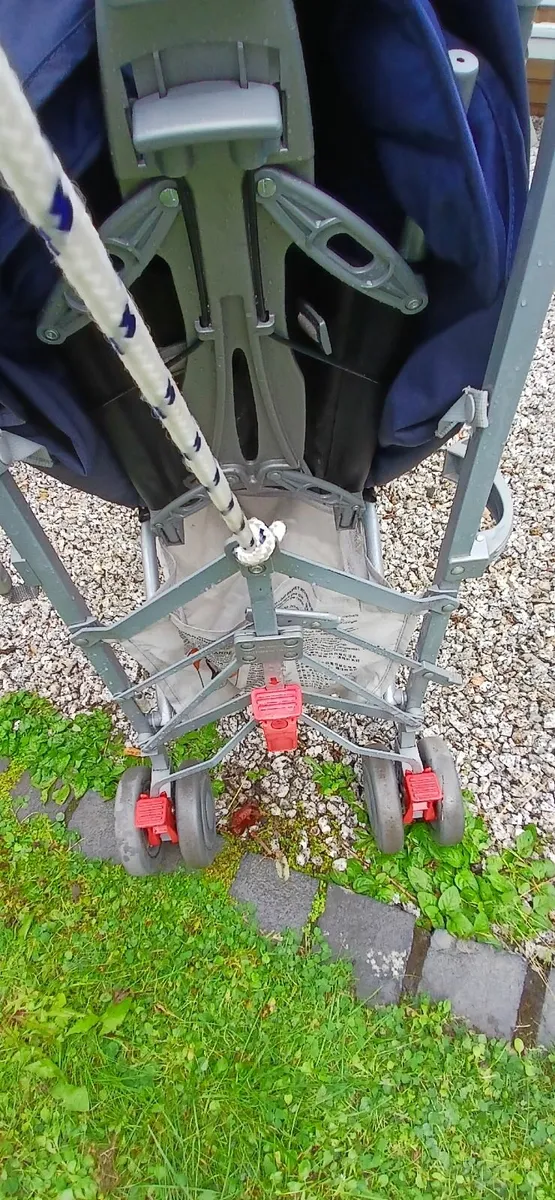 MacLaren  Stroller Buggy - Image 4