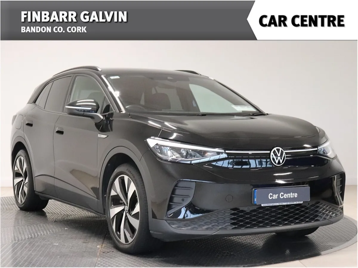 VW ID.4 PRO LIFE 204 BHP 77 KW/H - Image 1