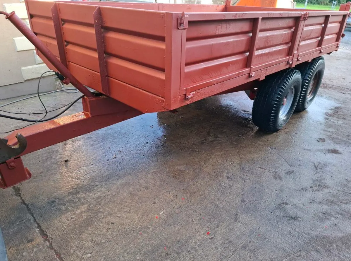 Tipping trailers - Image 1