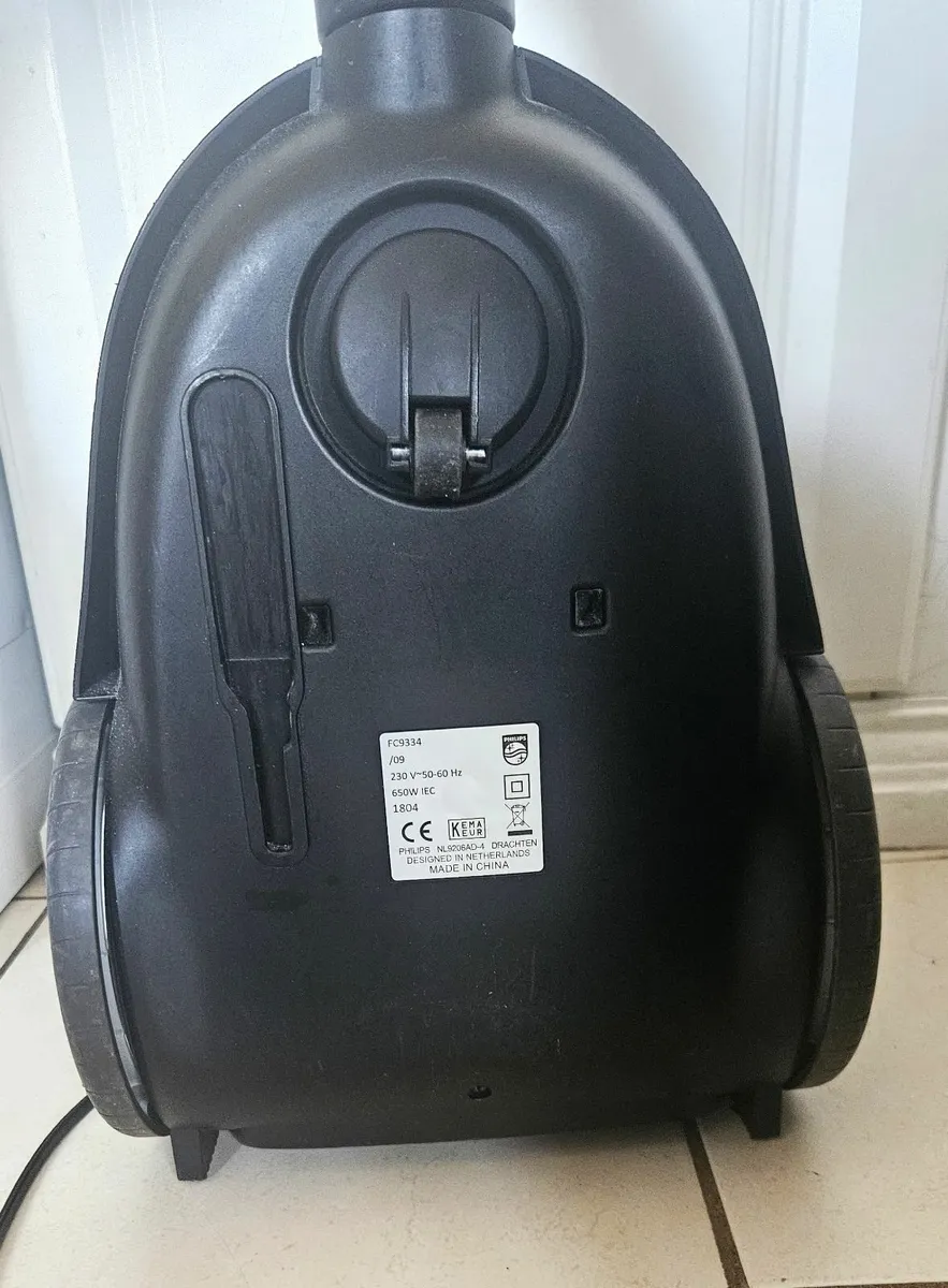 Philips Vacuum Cleaner PowerPro Compact PowerCyclo - Image 2