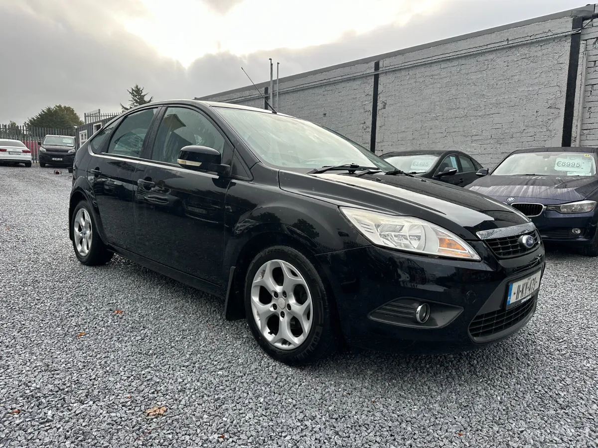 2011 Ford Focus 1.6 TDCI 90PS Style - Image 1
