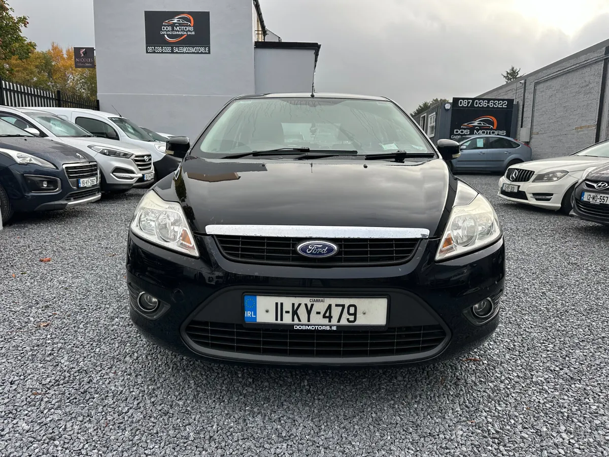 2011 Ford Focus 1.6 TDCI 90PS Style - Image 2