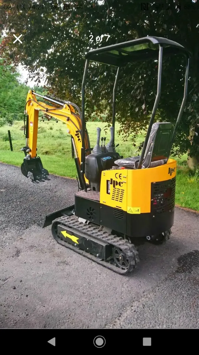 JPC MINI DIGGER - Image 3
