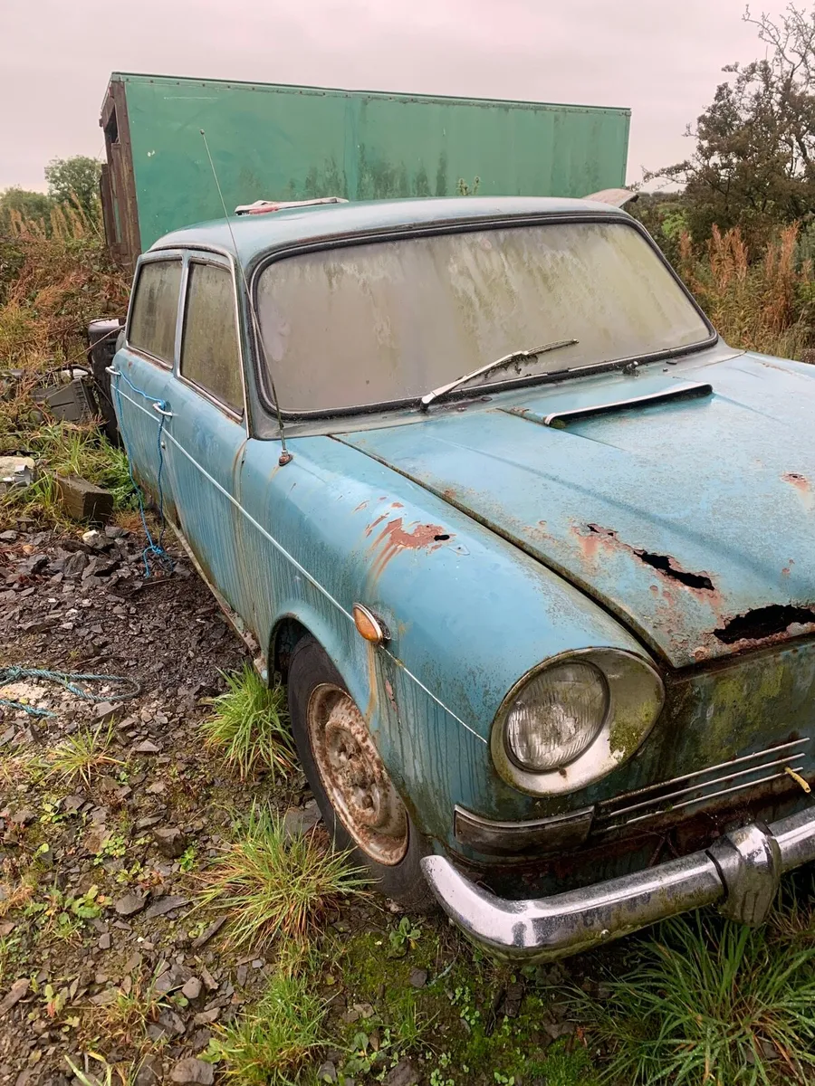 Classic Car Parts For Sale - Image 2