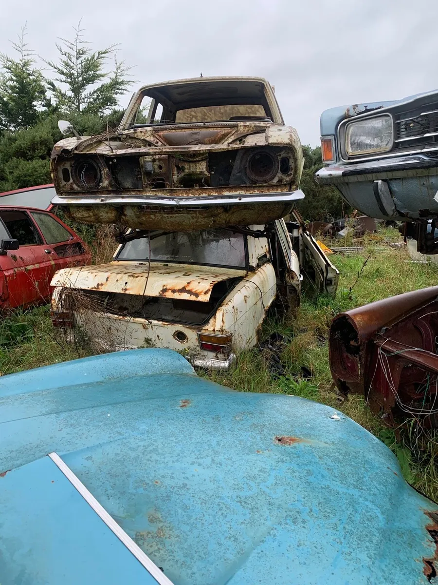 Classic Car Parts For Sale - Image 3