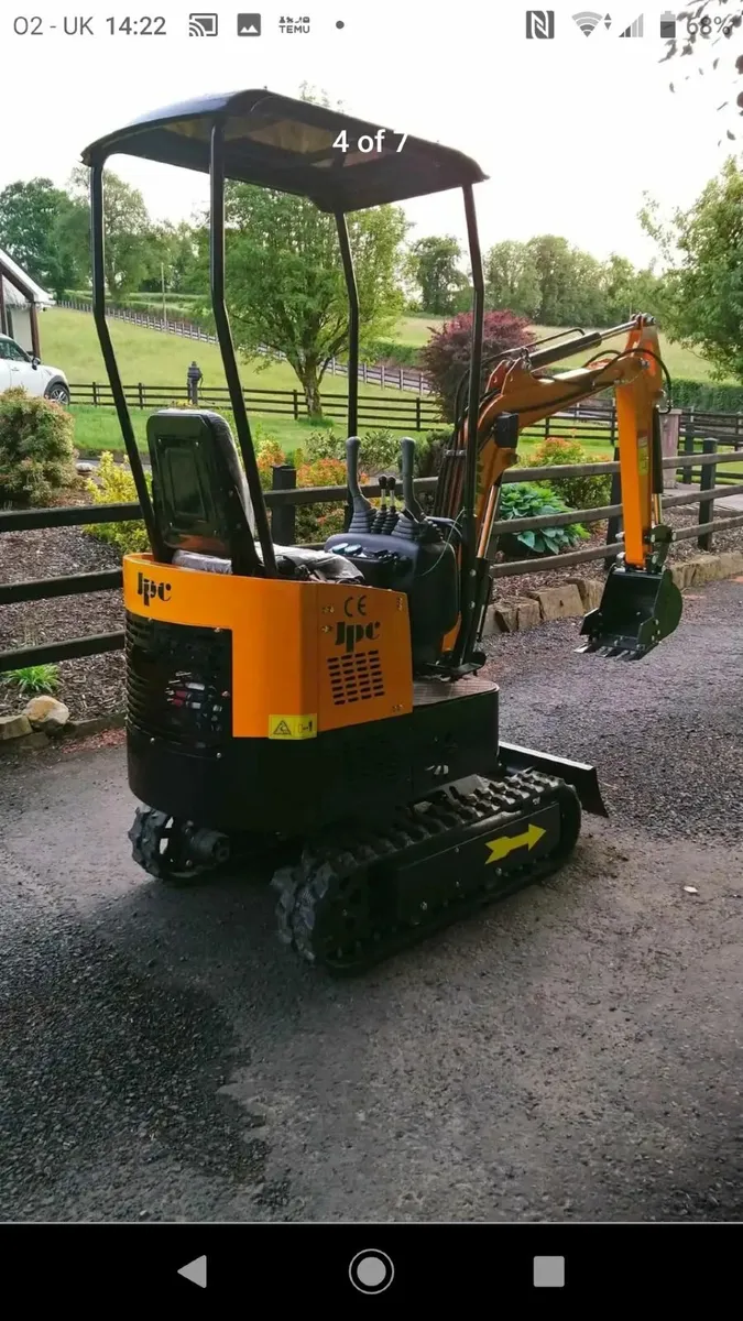 JPC MINI DIGGER - Image 4