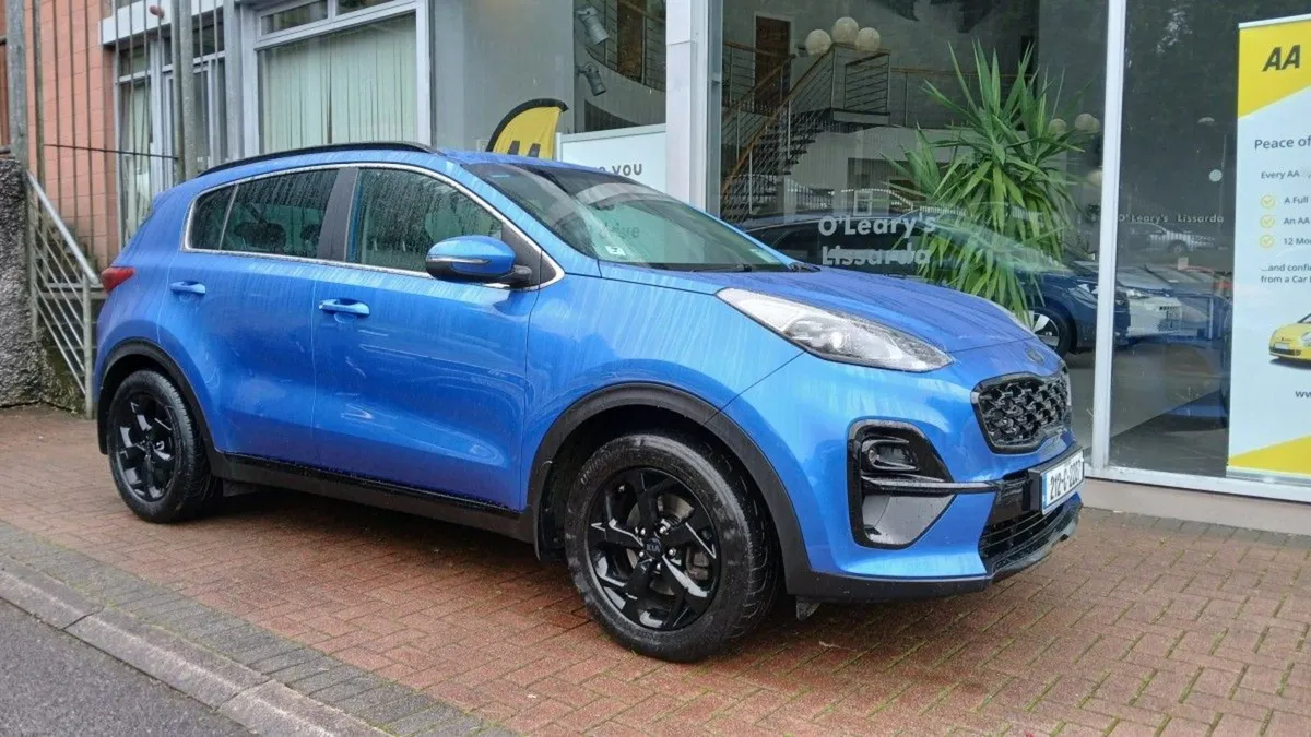 Kia Sportage 1.6 Crdi Mild Hybrid K3  Special ED - Image 1