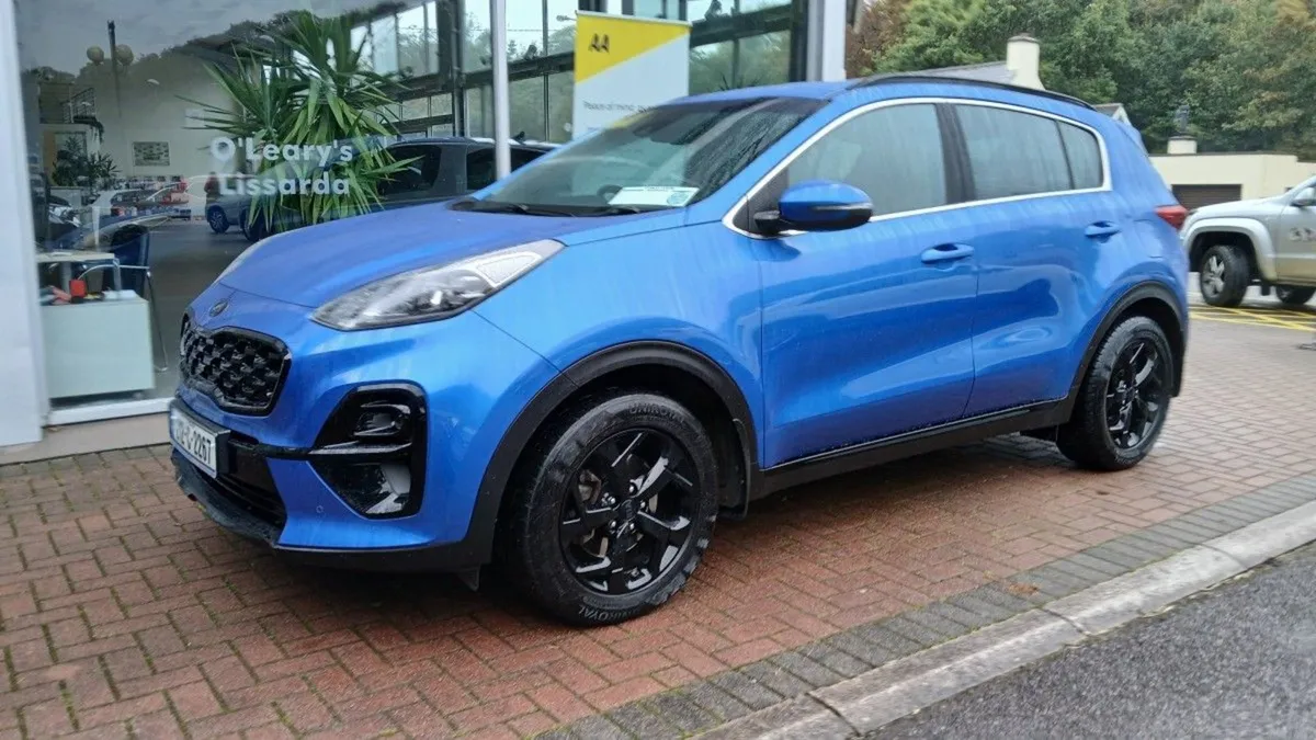 Kia Sportage 1.6 Crdi Mild Hybrid K3  Special ED - Image 2