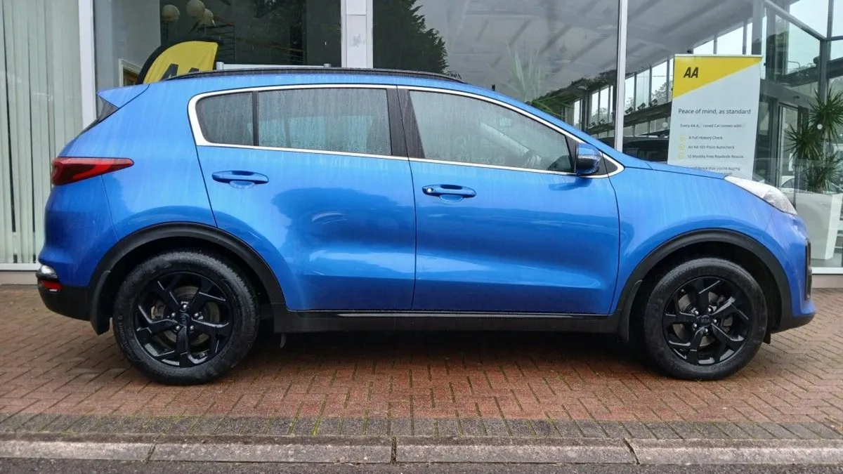 Kia Sportage 1.6 Crdi Mild Hybrid K3  Special ED - Image 3