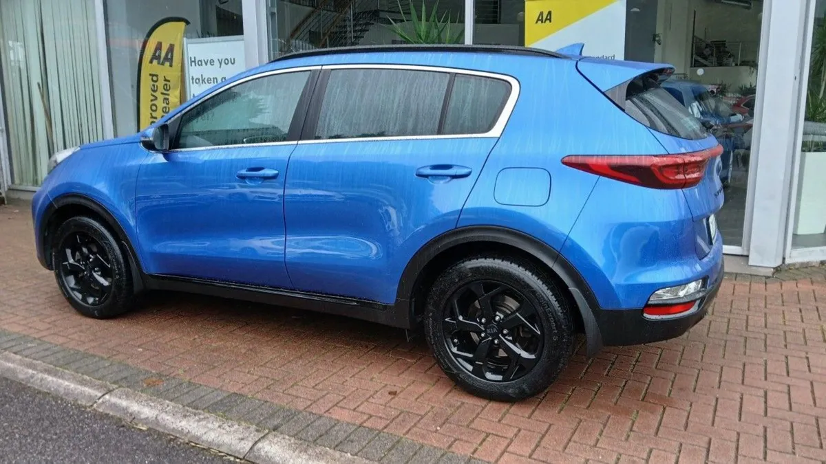Kia Sportage 1.6 Crdi Mild Hybrid K3  Special ED - Image 4