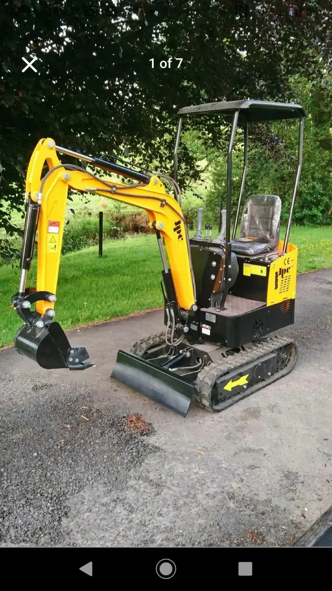 JPC MINI DIGGER - Image 2
