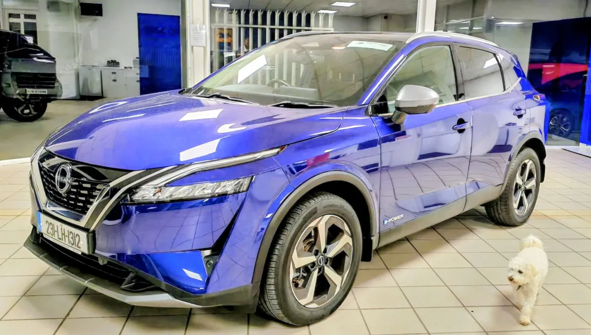 Nissan Qashqai ePower Hybrid - Image 1